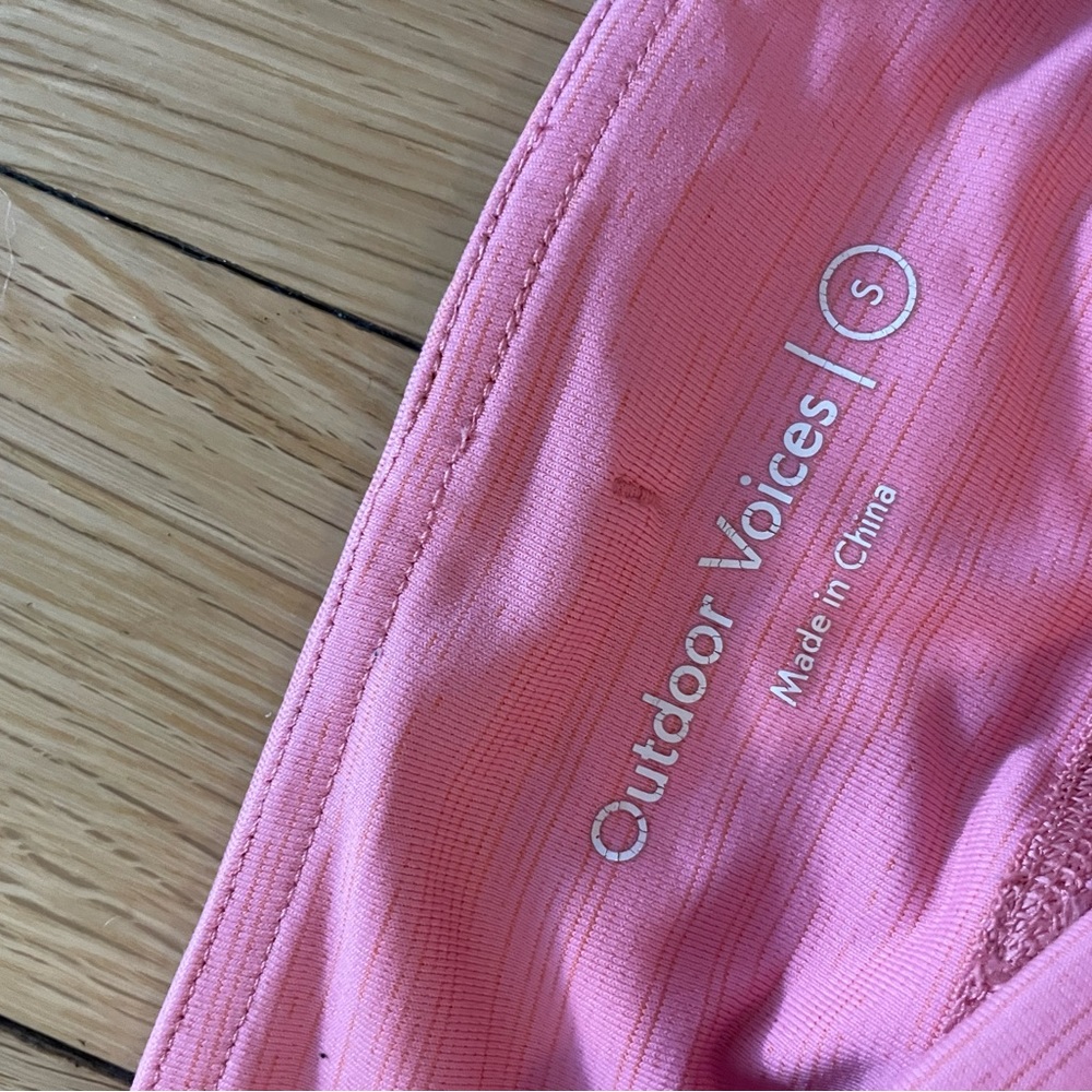 Outdoor Voices leggings